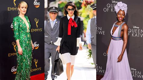 Week in Fashion: Amal Clooney Channeled Madeline with an 